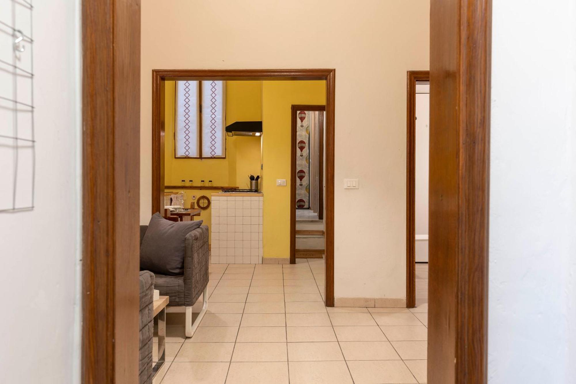 Apartment Sweet In Federighi Street Florence